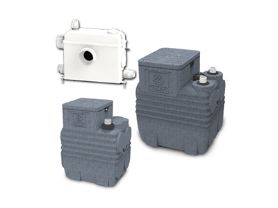 HomeBox小型污水提升裝置